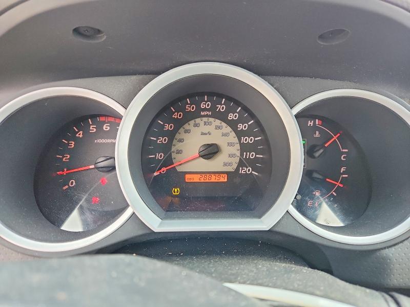 2007 Toyota Tacoma Base