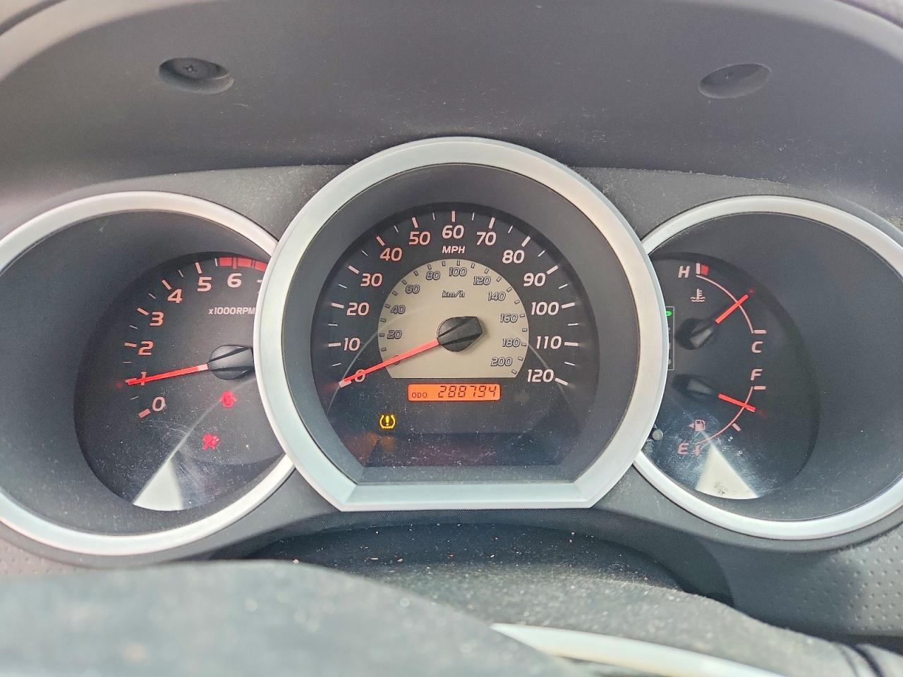 2007 Toyota Tacoma Base