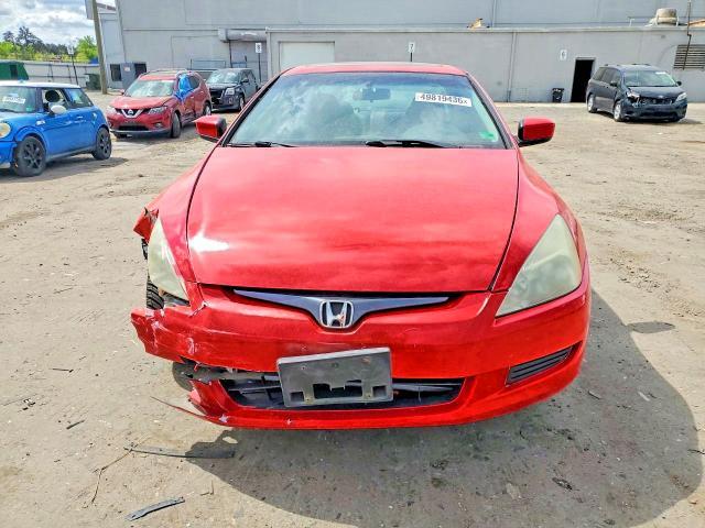 2005 Honda Accord ex
