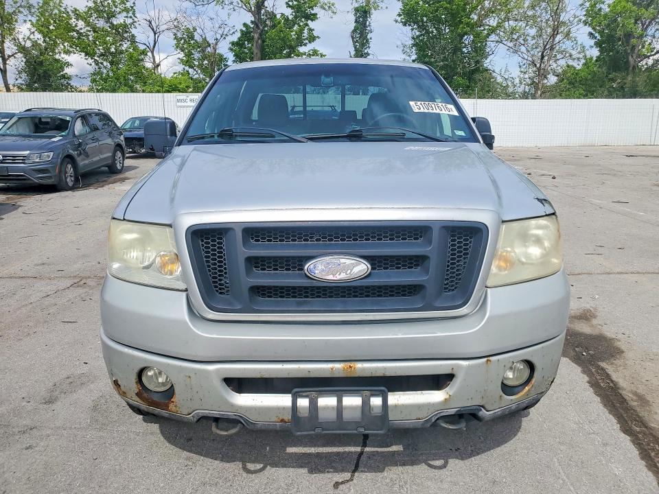 2006 Ford F150 Supercrew