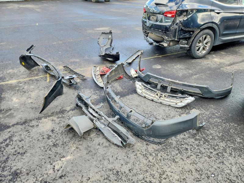 2016 Hyundai Santa fe Sport 2.4l