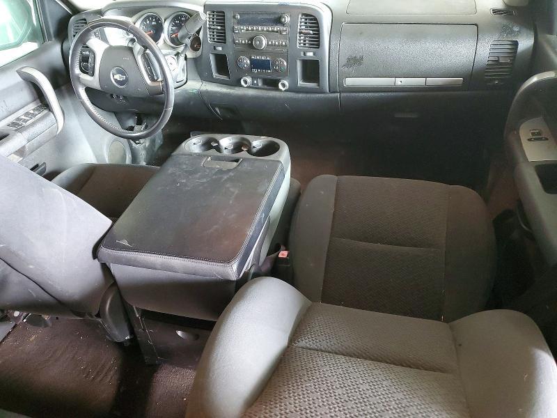 2008 Chevrolet Silverado C1500