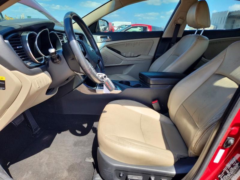 2013 KIA Optima ex