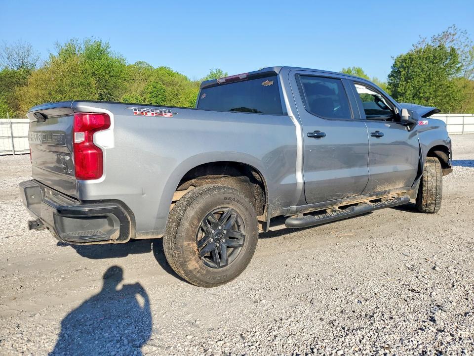 2019 Chevrolet Silverado K1500 LT Trail Boss