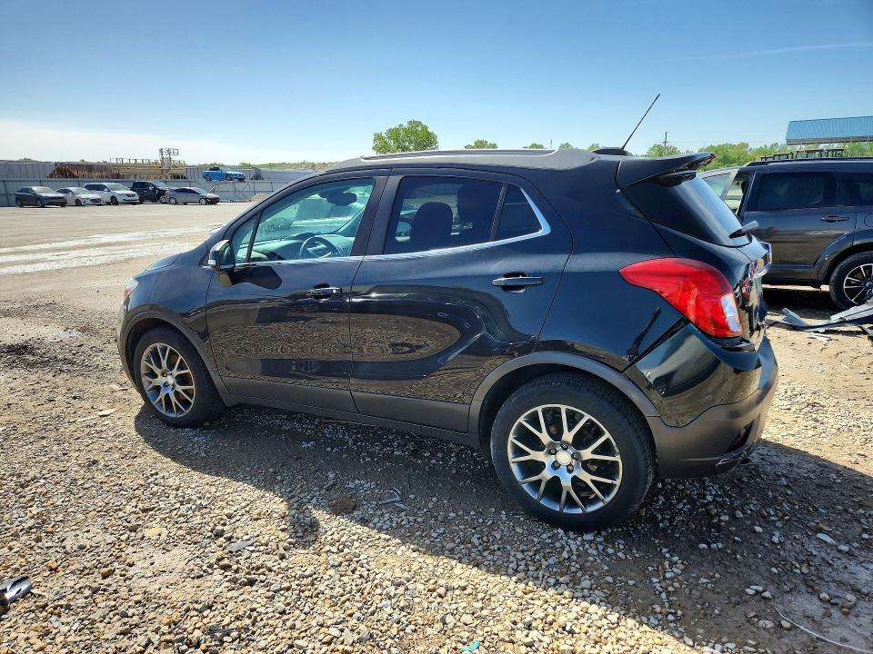 2016 Buick Encore Sport Touring