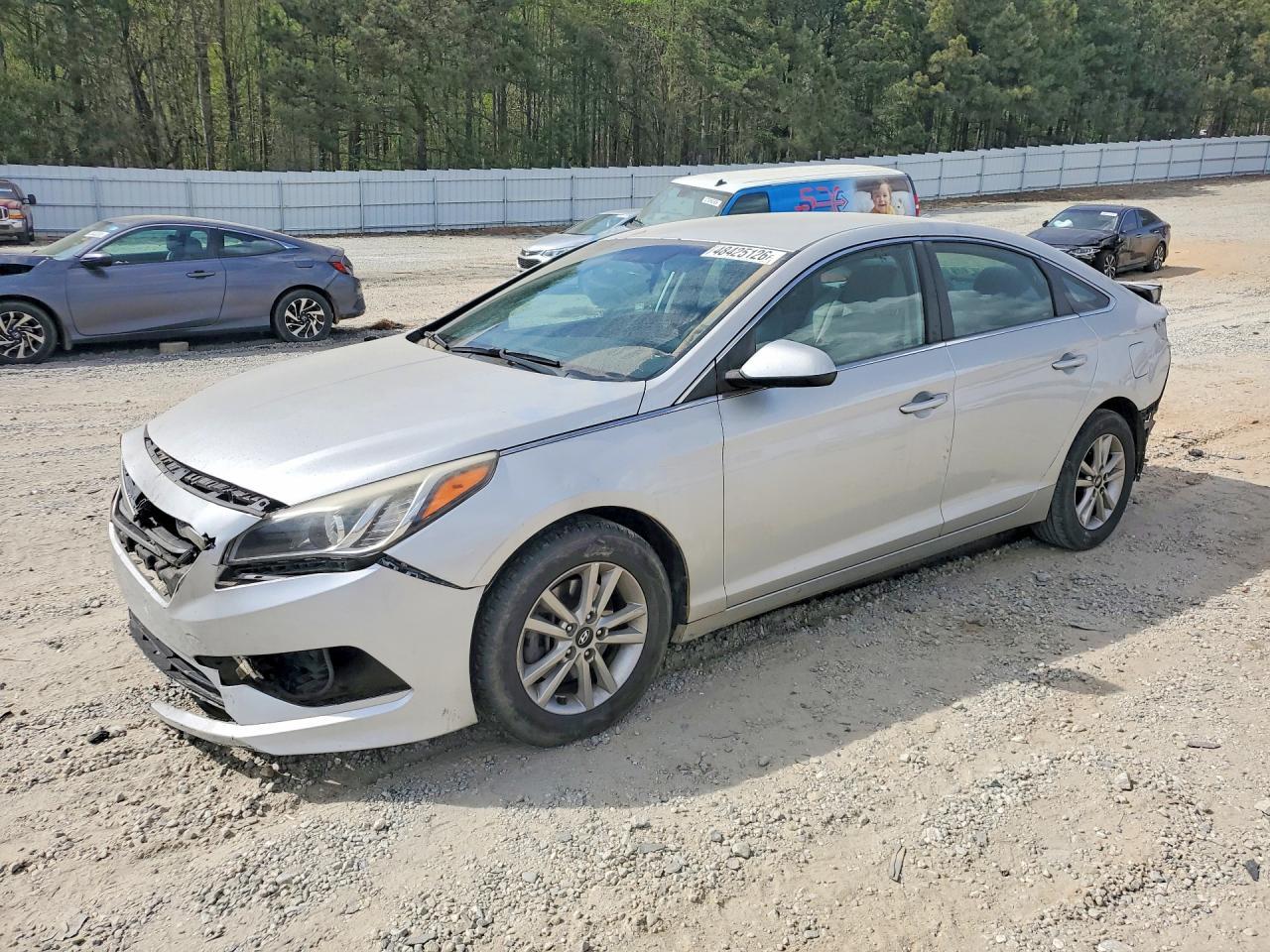 2017 Hyundai Sonata Base