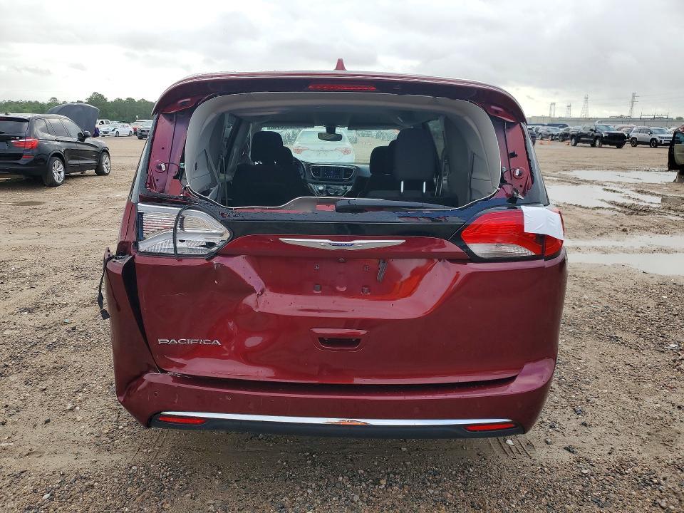 2019 Chrysler Pacifica Touring Plus