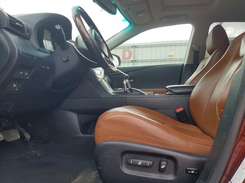 2013 Lexus Rx 350 Base