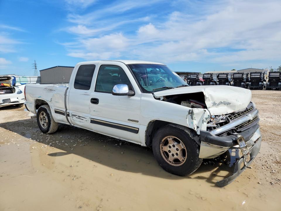 2002 Chevrolet Silverado C1500