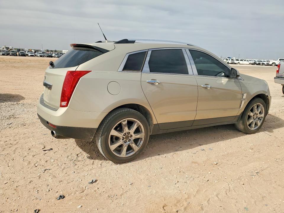 2011 Cadillac Srx Performance Collection
