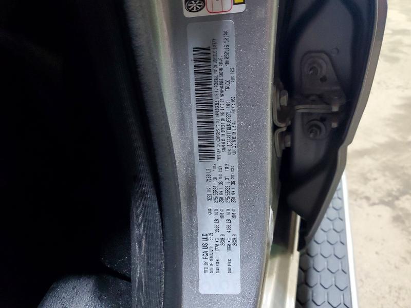 2020 Dodge RAM 1500 BIG Horn