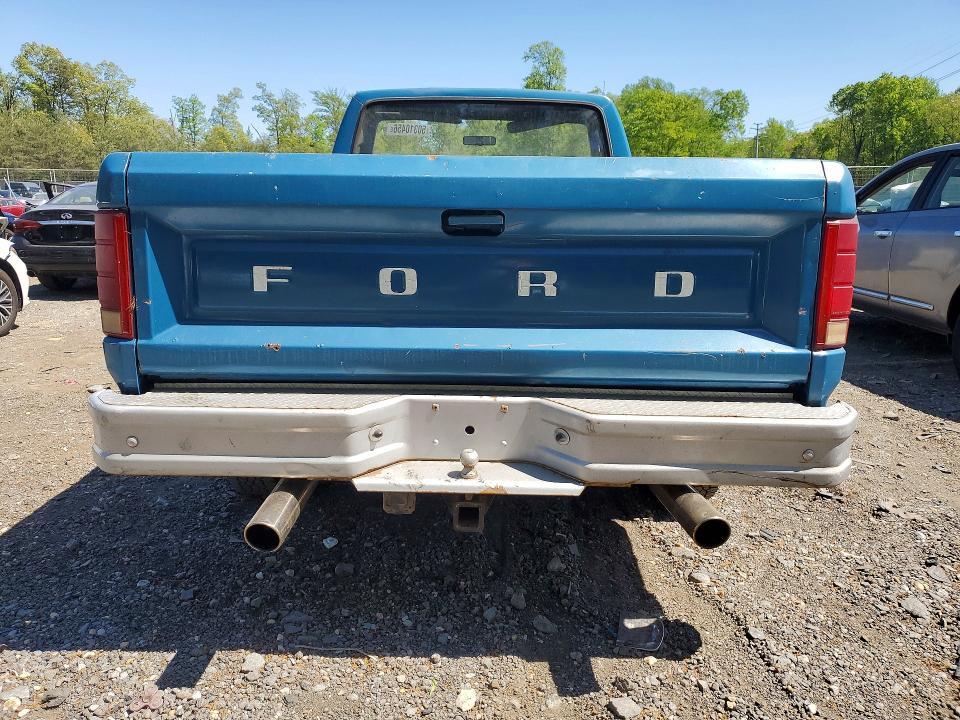 1985 Ford F150