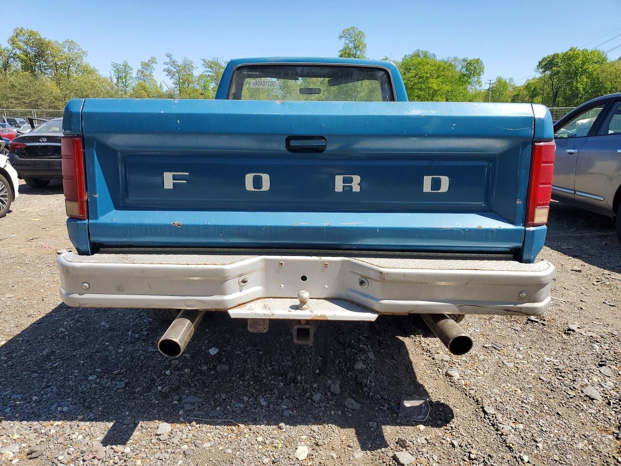 1985 Ford F150