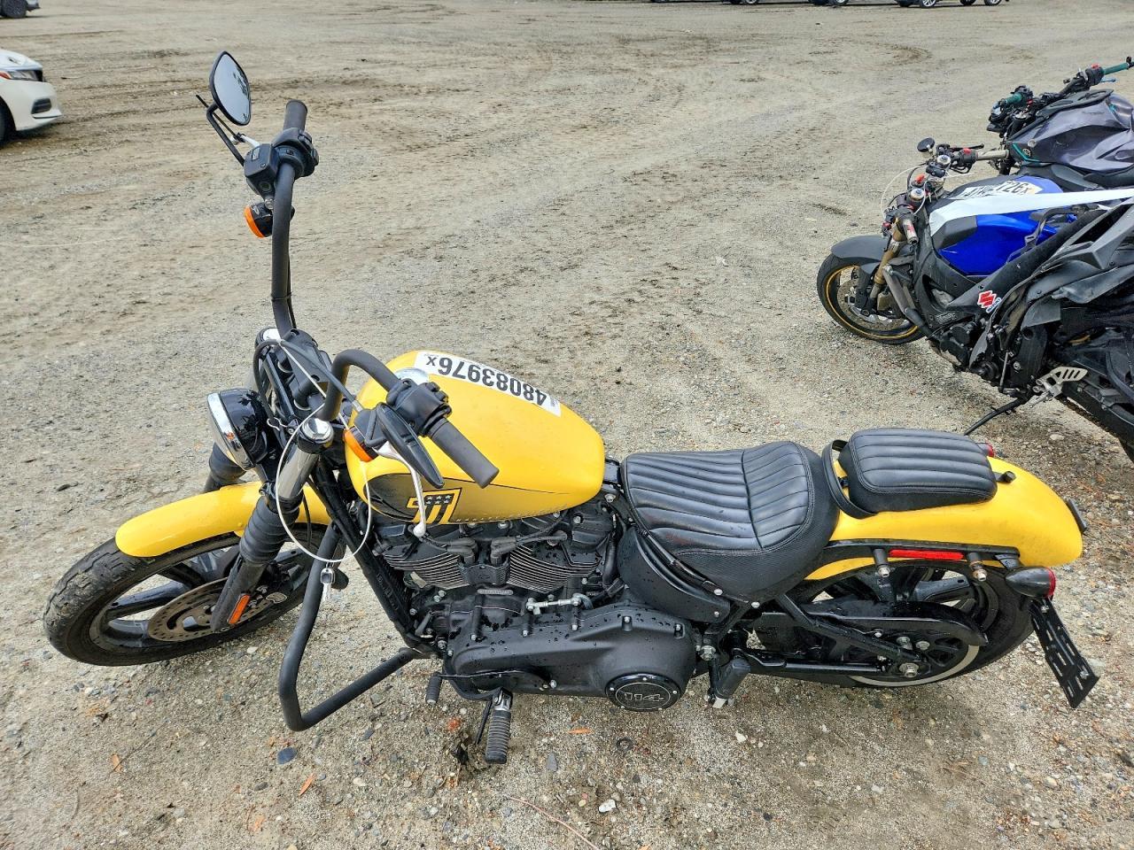 2023 Harley-Davidson Fxbbs