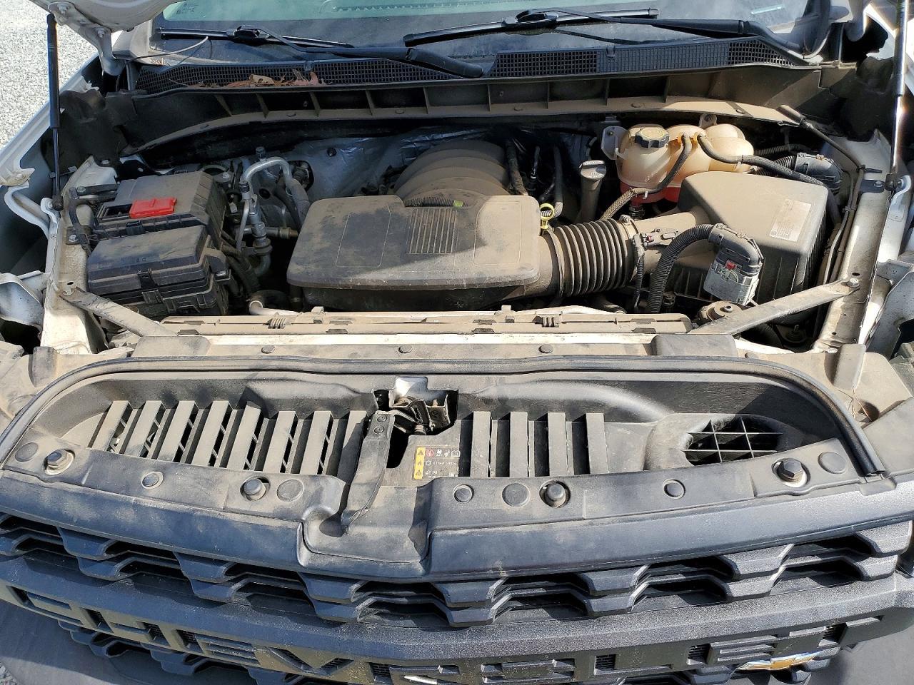 2021 Chevrolet Silverado C1500