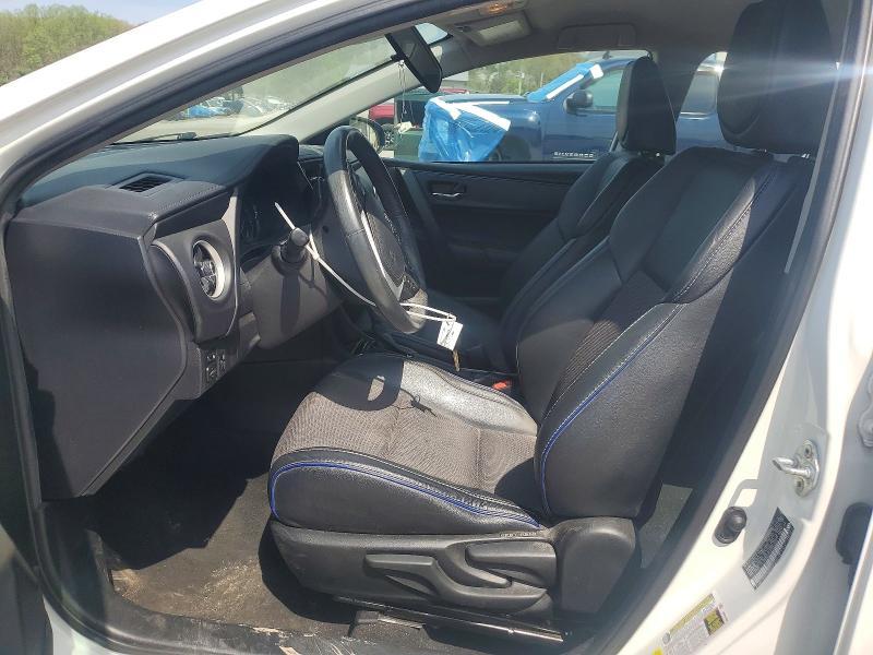 2017 Toyota Corolla se
