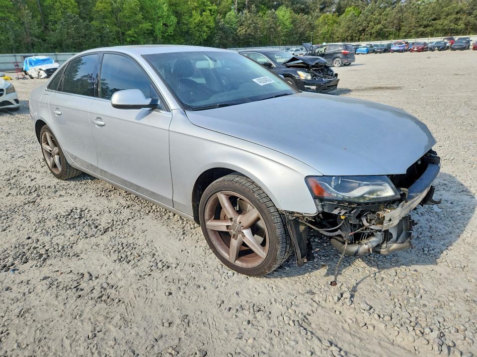 2012 Audi A4 Premium