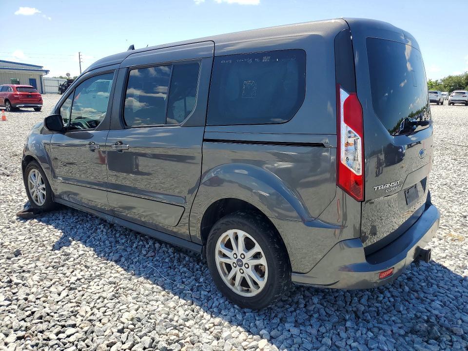2020 Ford Transit Connect XLT