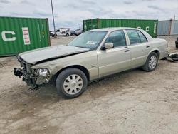 Mercury Grmarquis salvage cars for sale: 2004 Mercury Grand Marquis ls