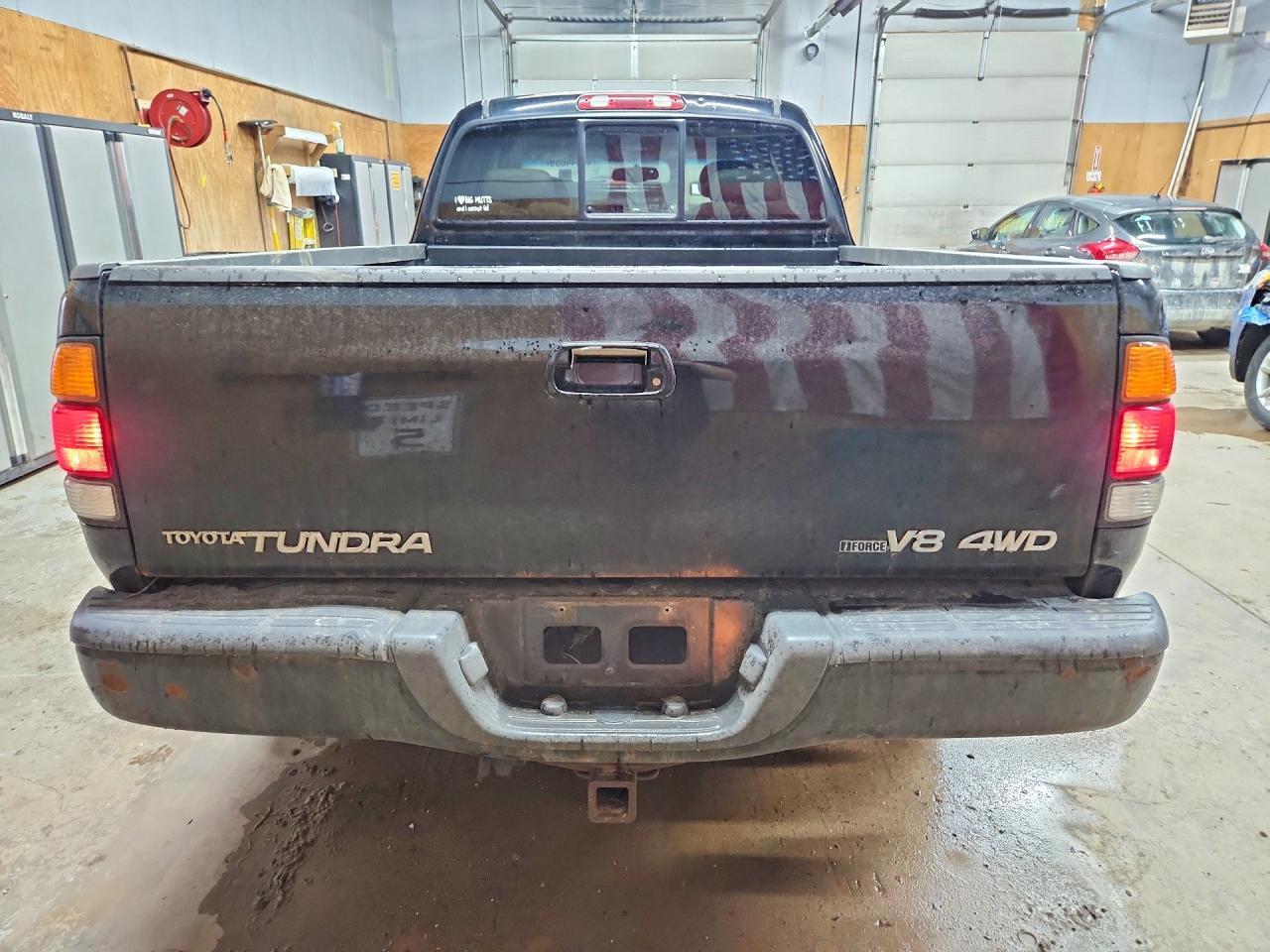 2003 Toyota Tundra Limited