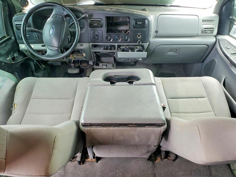 2007 Ford F250 Super Duty