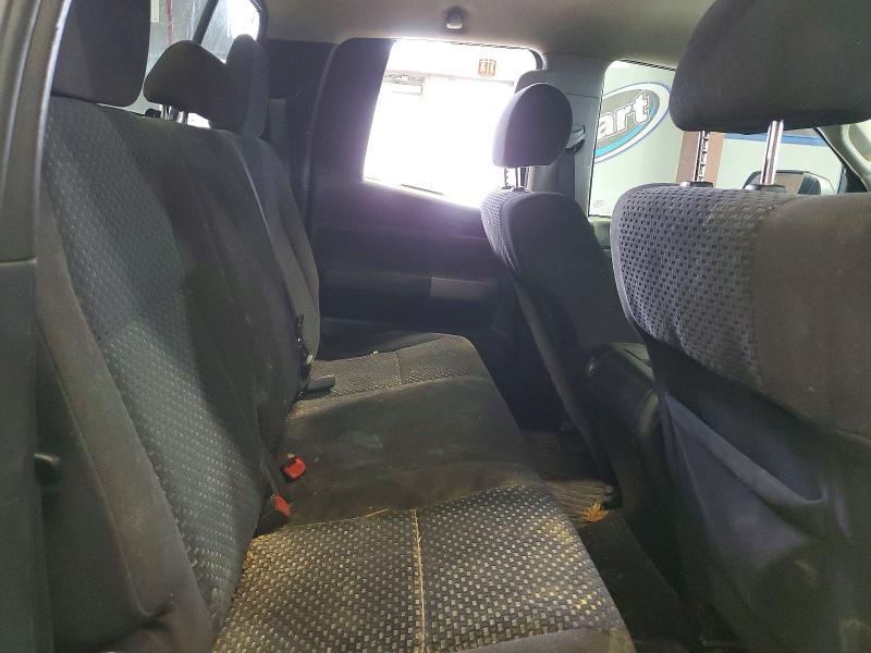 2012 Toyota Tundra Grade
