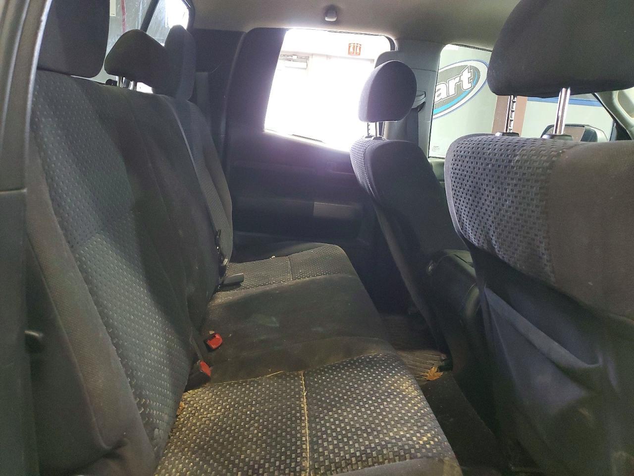 2012 Toyota Tundra Grade