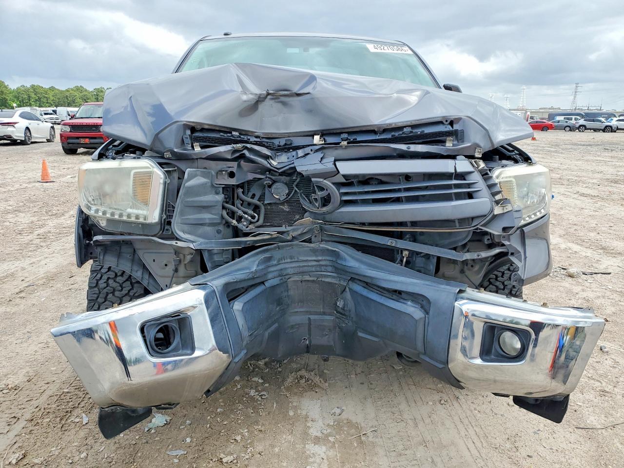 2014 Toyota Tundra Crewmax SR5