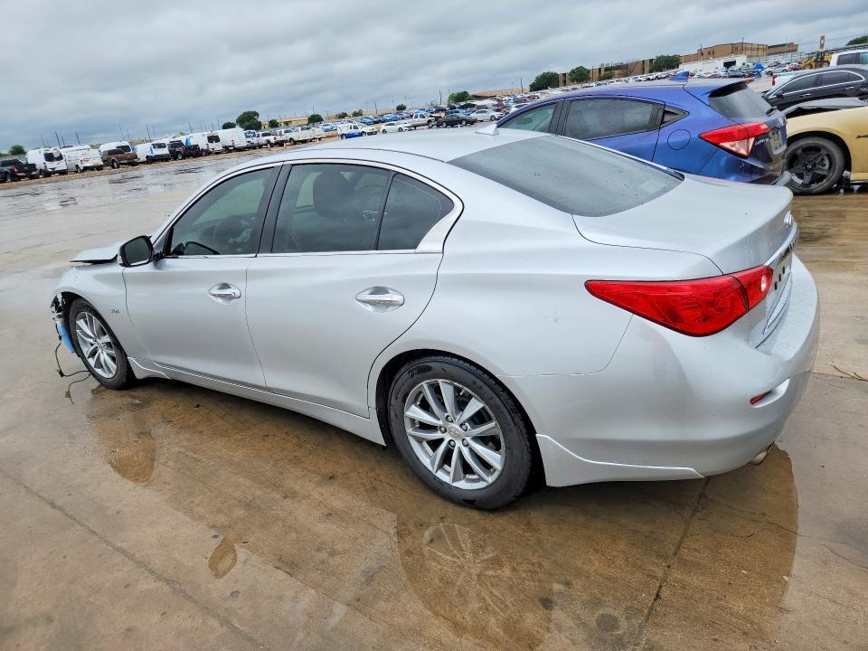 2017 Infiniti Q50 3.0t Premium