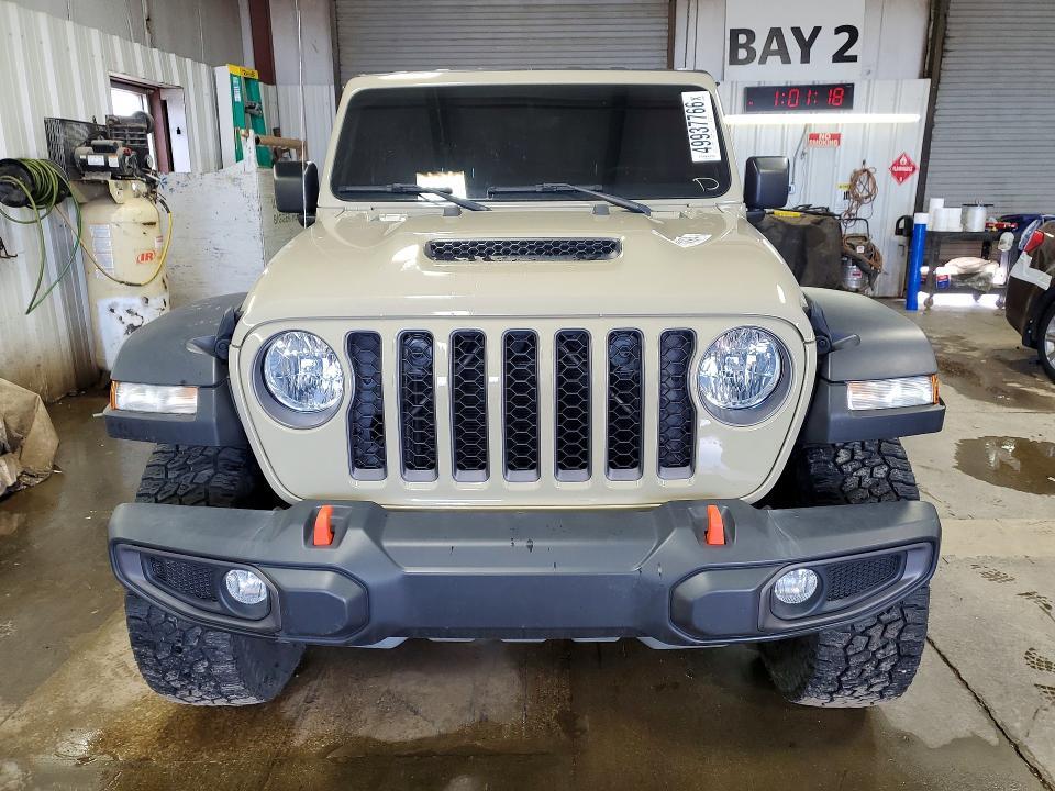 2022 Jeep Gladiator Mojave
