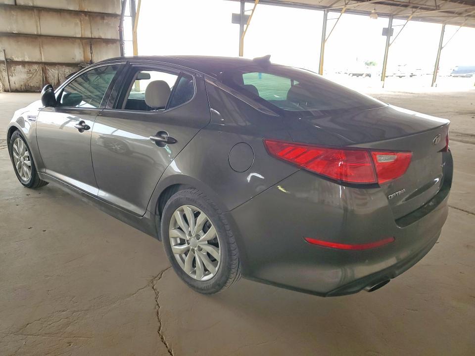 2015 KIA Optima ex