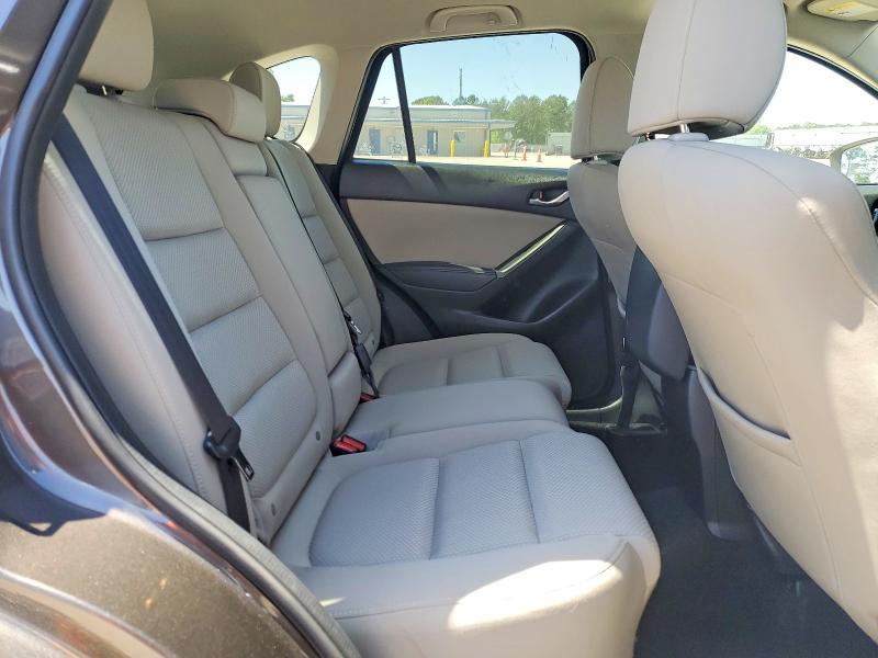 2016 Mazda Cx-5 Touring