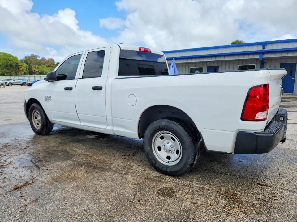 2021 Dodge RAM 1500 Classic Tradesman