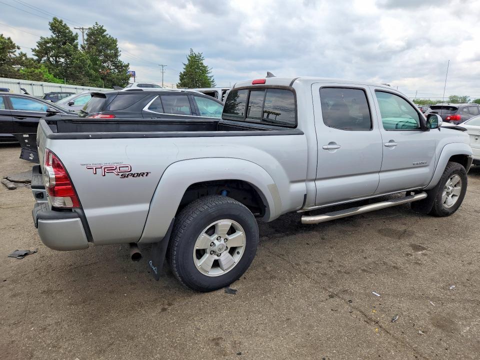 2013 Toyota Tacoma Double Cab Long BED