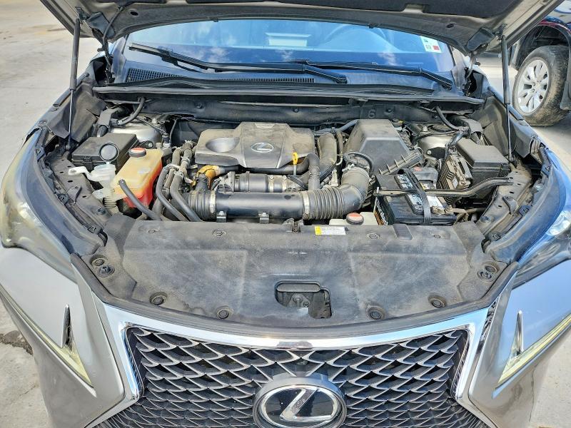 2016 Lexus Nx 200t f Sport