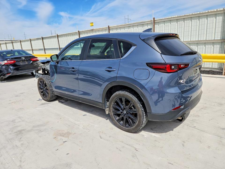 2024 Mazda Cx-5 Preferred