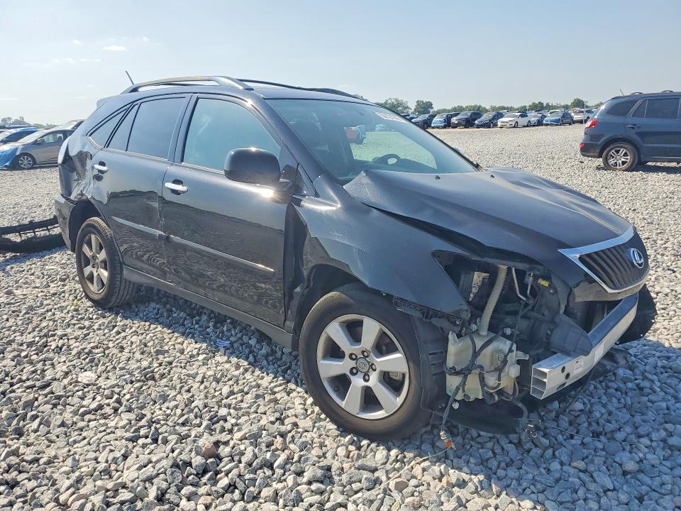2008 Lexus Rx 350