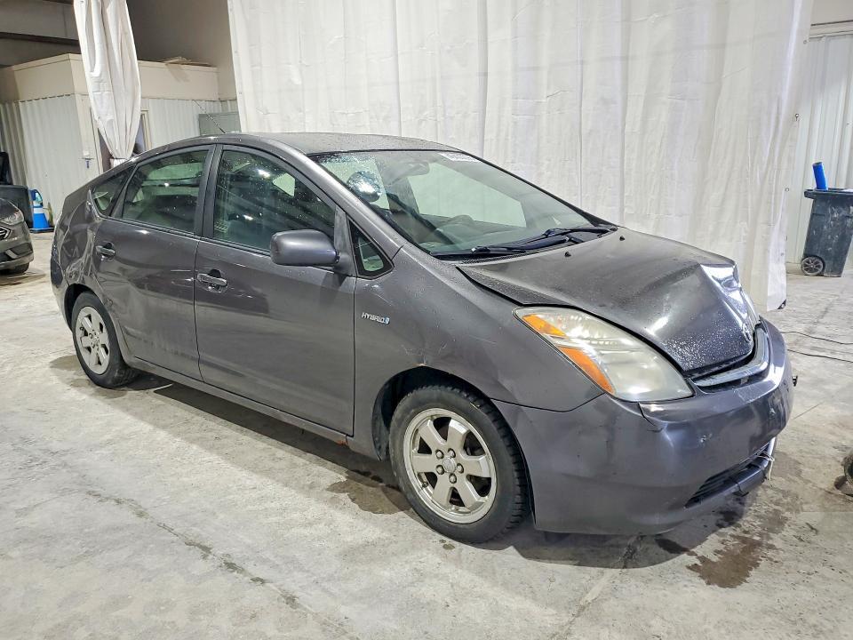 2008 Toyota Prius Base