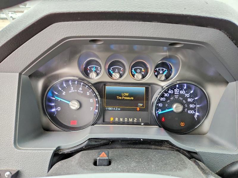 2014 Ford F250 Super Duty