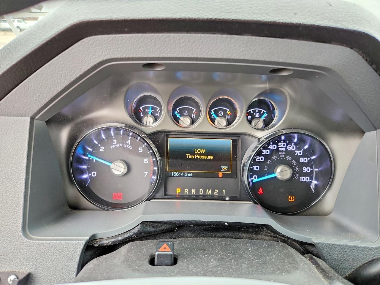2014 Ford F250 Super Duty