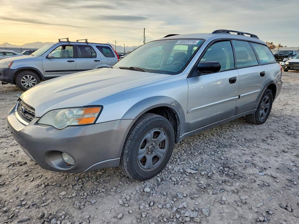 2007 Subaru Outback Outback 2.5i