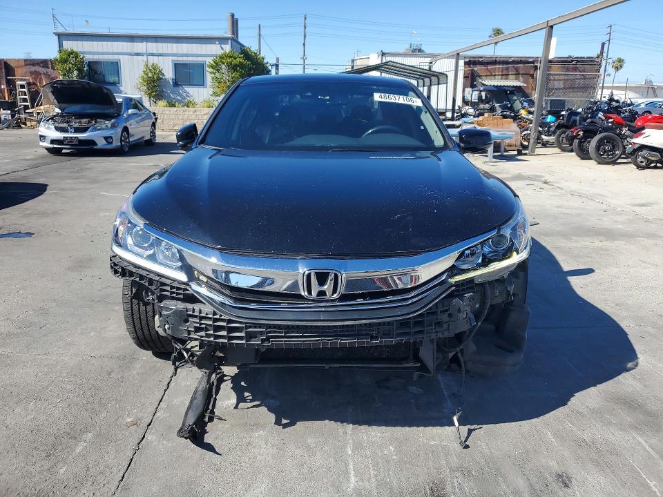 2016 Honda Accord exl