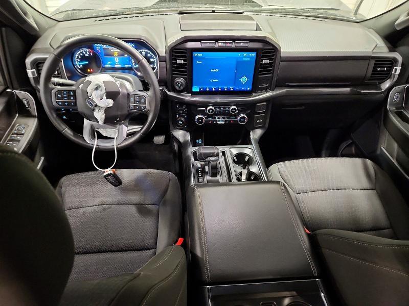 2023 Ford F150 Supercrew