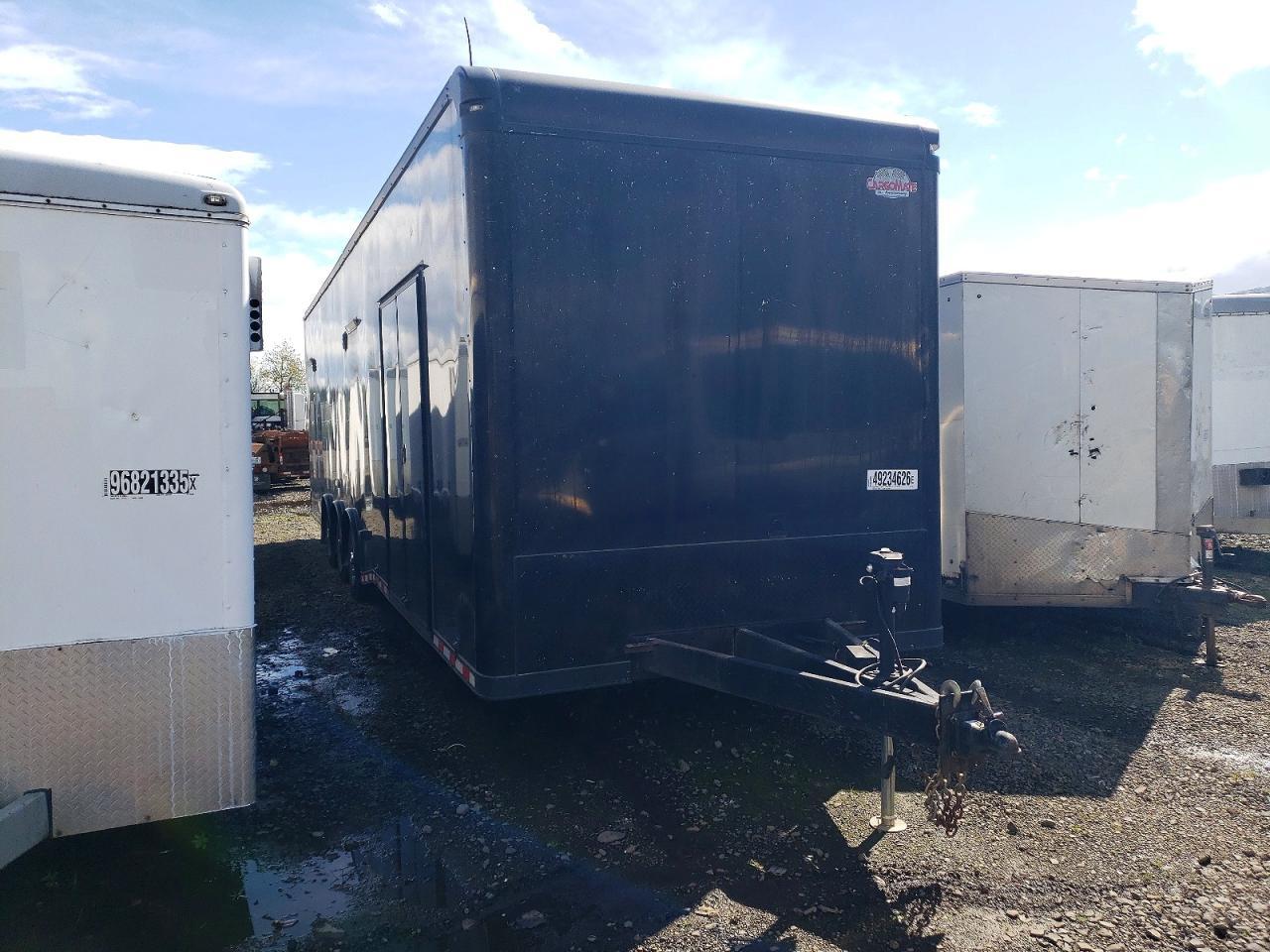 2017 Cargo Mate Trailer