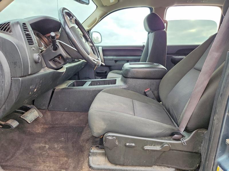 2011 Chevrolet Silverado K1500 lt