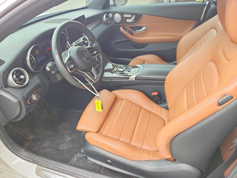 2019 Mercedes-Benz C 300 4matic