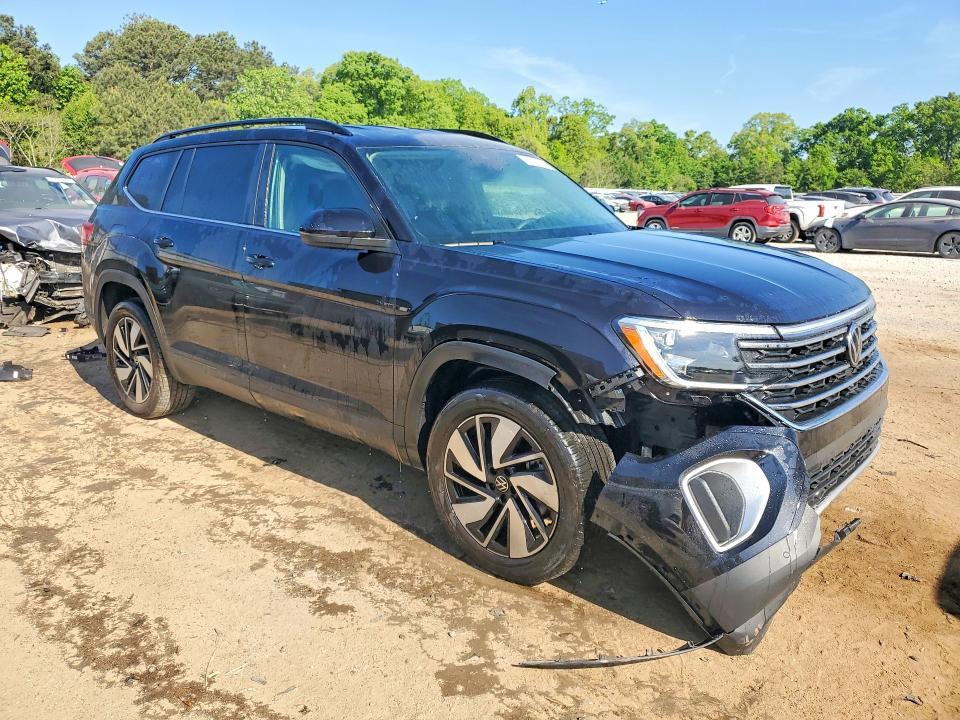 2026 Volkswagen Atlas se
