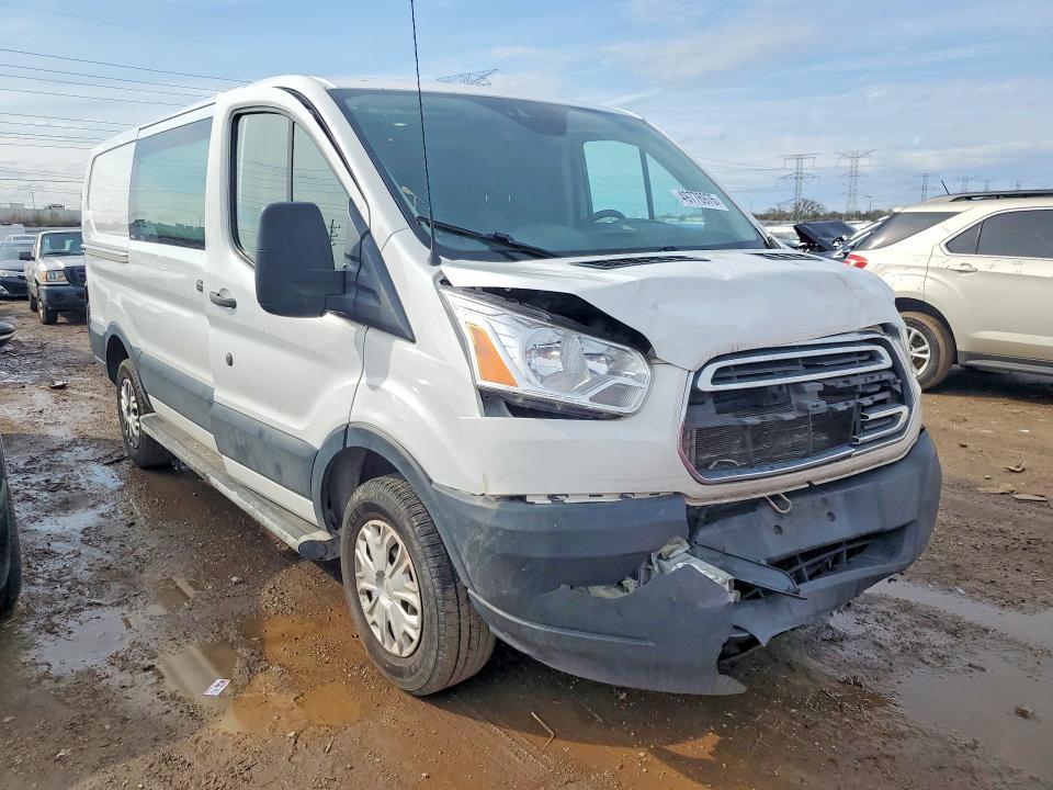 2019 Ford Transit T-250