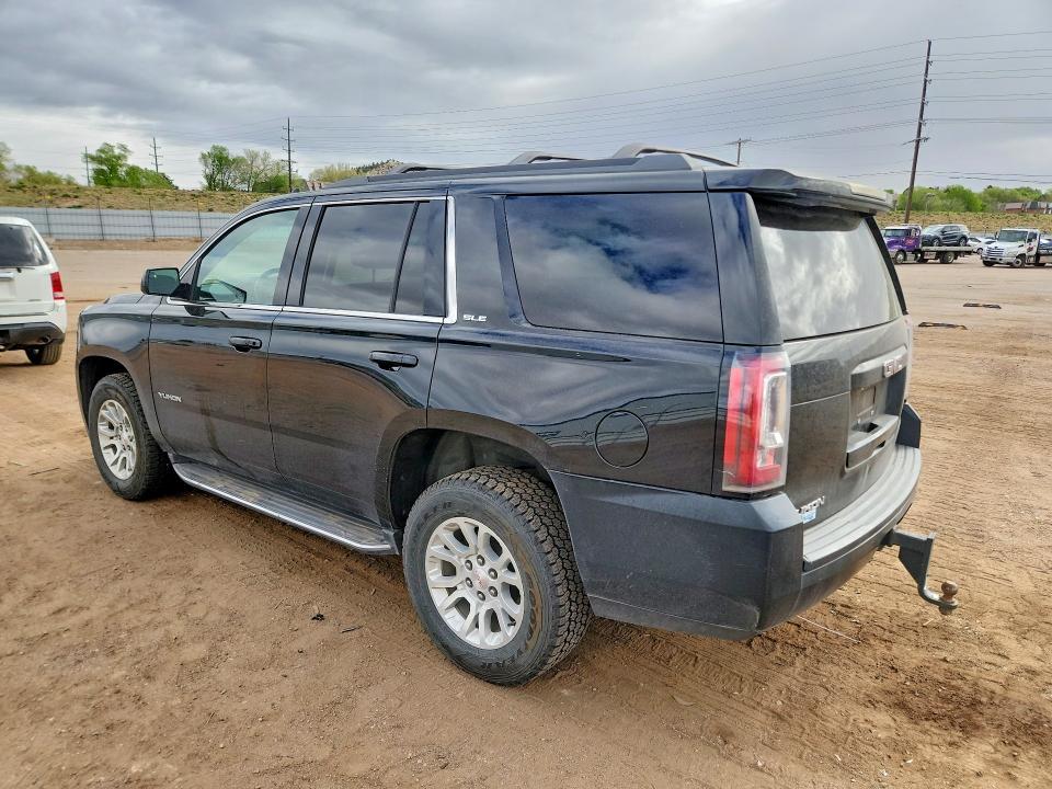 2020 GMC Yukon sle