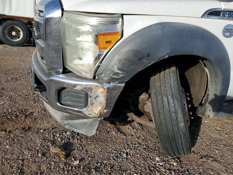 2016 Ford F550 Super Duty TOW Truck